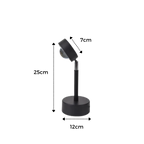 Colourful Light Projector LED Desk Lamp