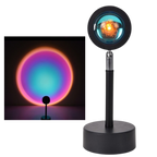 Colourful Light Projector LED Desk Lamp