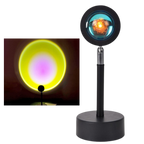 Colourful Light Projector LED Desk Lamp