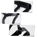 Transparent Protective Full Face Shield