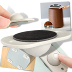 Adhesive Swivel Furniture Wheel