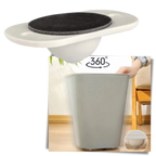 Adhesive Swivel Furniture Wheel