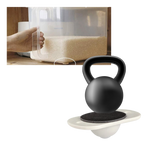 Adhesive Swivel Furniture Wheel