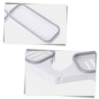 Bathroom Wall Storage Rack