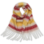 Plaid Women's Winter Scarf