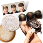 Solid Rice Shampoo & Conditioner Bar