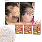 Solid Rice Shampoo & Conditioner Bar