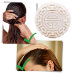 Solid Rice Shampoo & Conditioner Bar