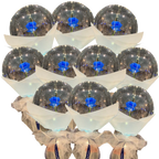 Beautiful Rose LED Balloon