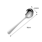 2-Pack Stainless Steel Spoons