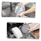 Reusable Air Fryer Silicone Pan