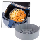Reusable Air Fryer Silicone Pan
