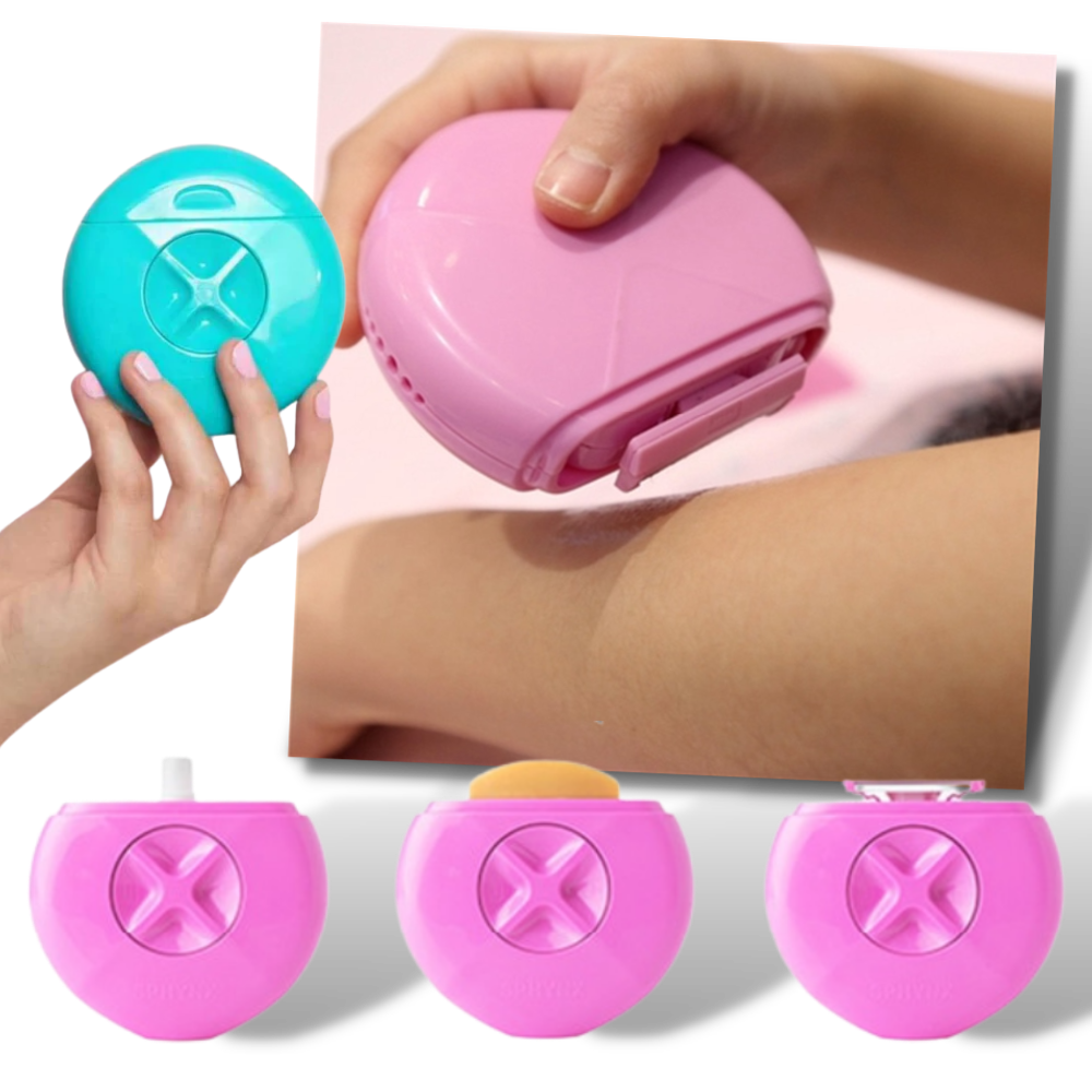 3-in-1 Hair Shaving Tool