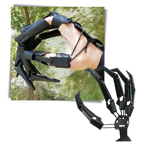 Fake Skeleton Hands Glove