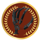 Fake Skeleton Hands Glove