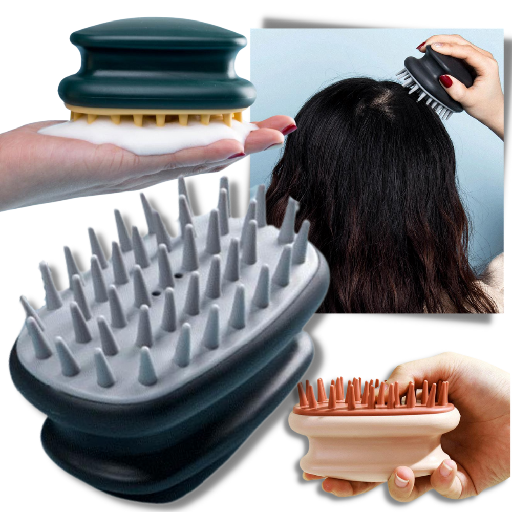 Scalp Massage Brush