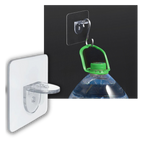 Adhesive Shelf Brackets