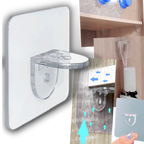 Adhesive Shelf Brackets