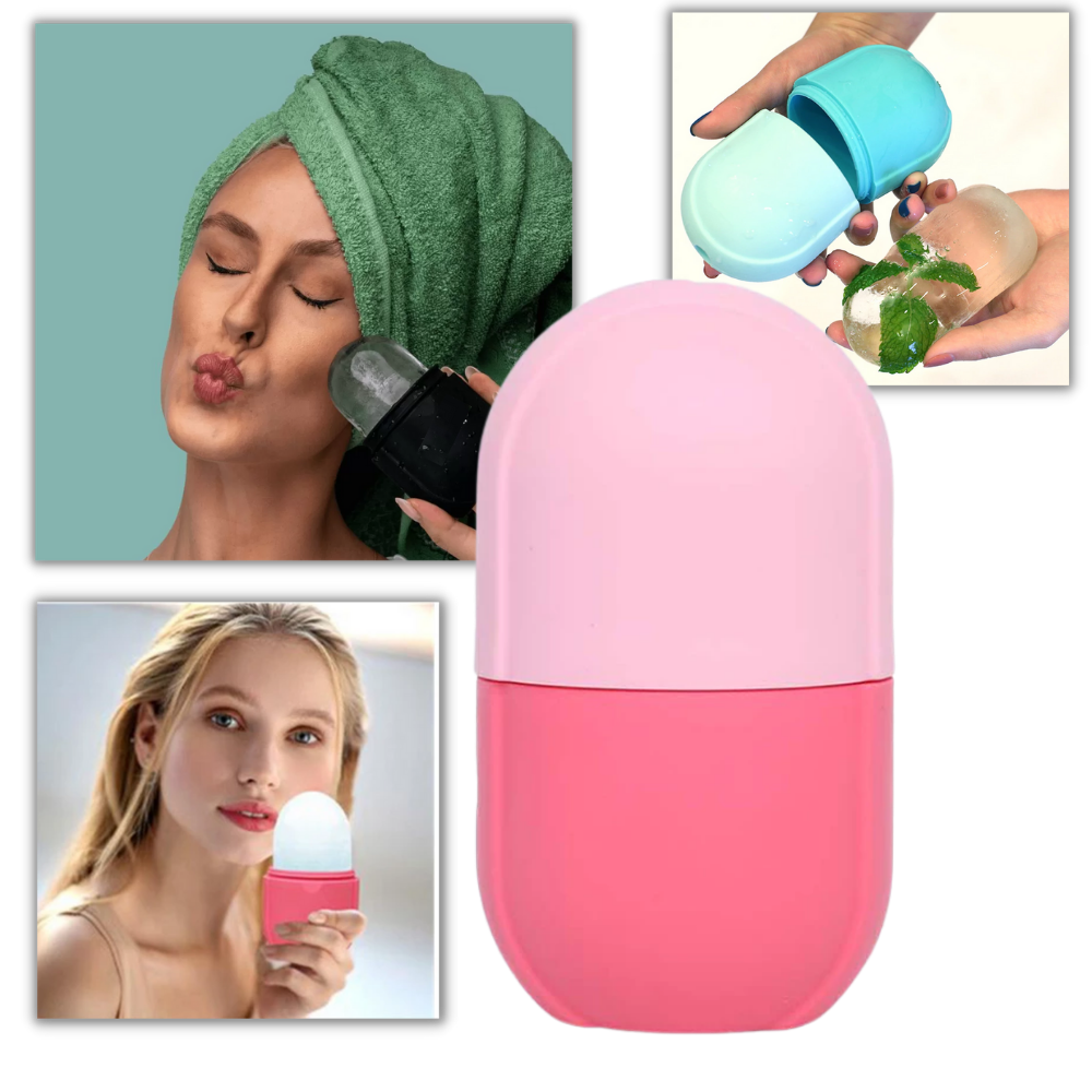 Facial Ice Massage Cup