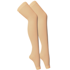 Pair of Leg Slimming Tights