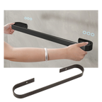 Aluminium Wall-Mounted Slipper Rack