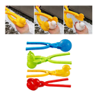 4-Pack Snowball Maker