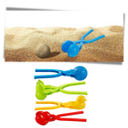 4-Pack Snowball Maker