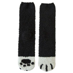 Cat's Paw Winter Socks
