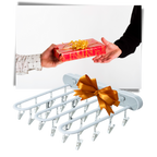 Wall-Mounted Clothes Organiser