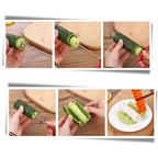 Vegetable Spiral Cutter Tool