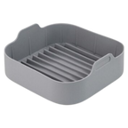 Eco-friendly Square Silicone Pan