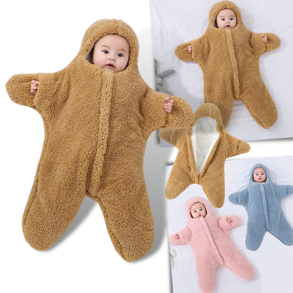 Starfish Baby Sleeping Bag
