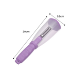 Fruit & Vegetable Peeler with Catcher