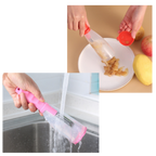 Fruit & Vegetable Peeler with Catcher