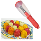 Fruit & Vegetable Peeler with Catcher