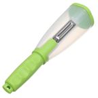 Fruit & Vegetable Peeler with Catcher