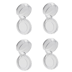 Set of Universal Kitchen Stove Knob Protectors