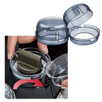 Set of Universal Kitchen Stove Knob Protectors