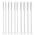 10-Pack Straw Cleaner Brush