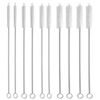 10-Pack Straw Cleaner Brush