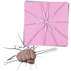 10-Pack Straw Cleaner Brush