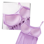 Camisole with Built-In Bra