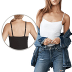 Camisole with Built-In Bra