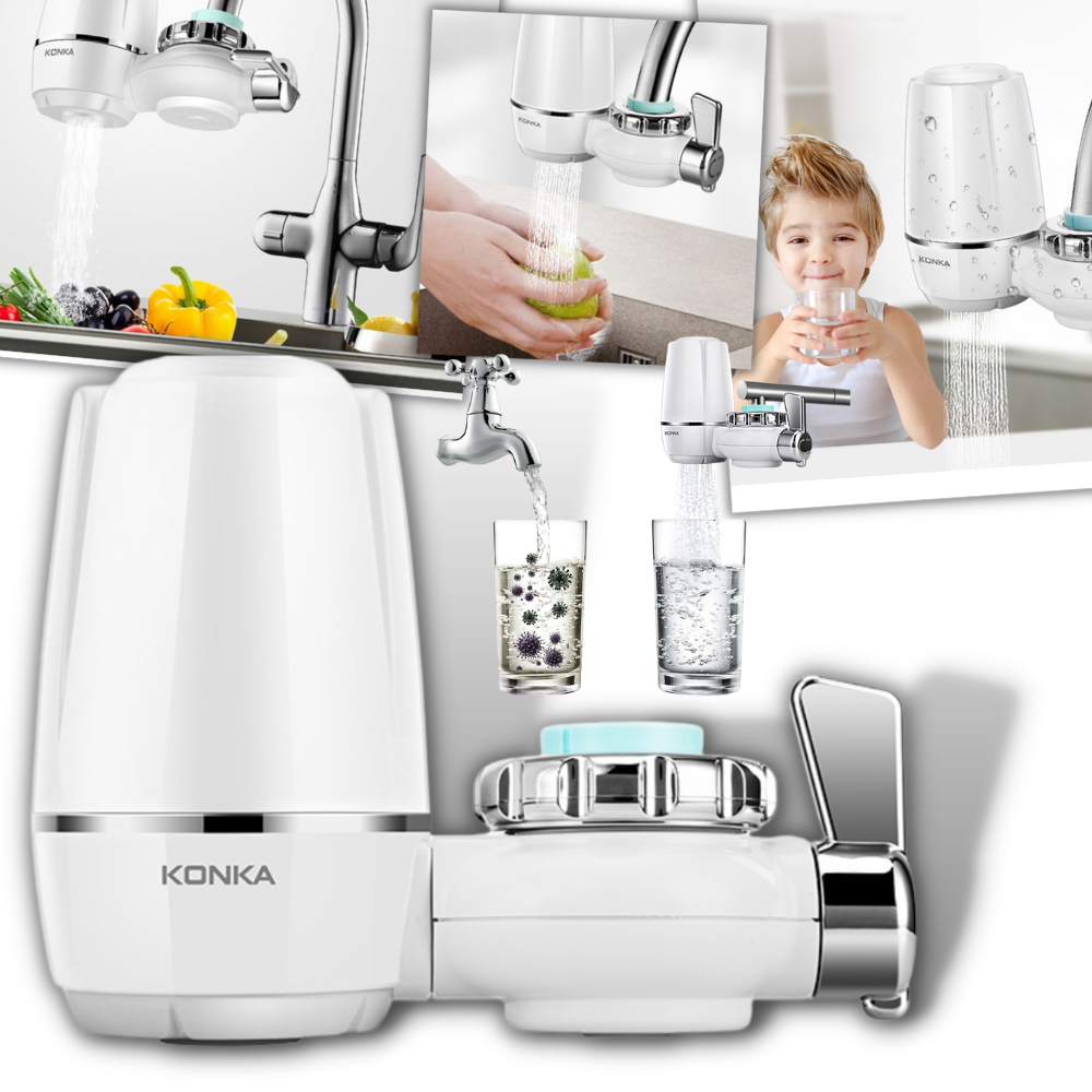 Removable Tap Water Filter