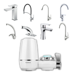 Removable Tap Water Filter