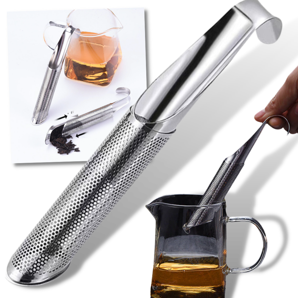 Stainless Steel Tea Strainer