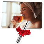 Stainless Steel Tea Strainer