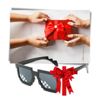 Fashion Pixel Sunglasses