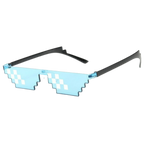 Fashion Pixel Sunglasses