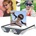 Fashion Pixel Sunglasses